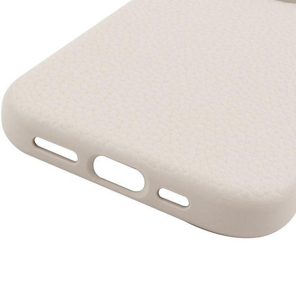 Чохол Syndee with Magnetic Fit для Apple iPhone 16 Pro (6.3") Titanium Gray ILSO-00000080087-6 фото