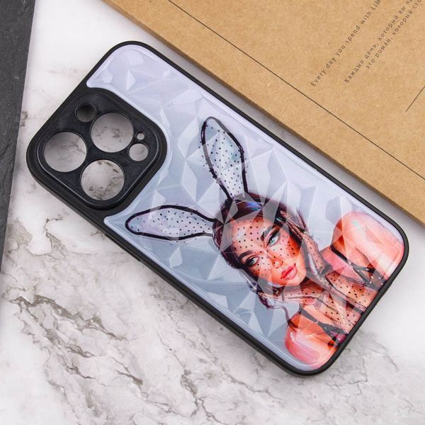 TPU+PC чохол Prisma Ladies для Apple iPhone 12 Pro Max (6.7") Rabbit 208-05998 фото