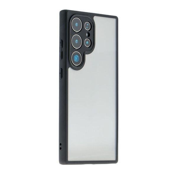 Чехол TPU+PC Elite для Samsung Galaxy S24 Ultra 5G (S928) Black 555-04108 фото