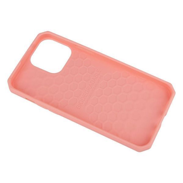 Противоударный чехол Outback для iPhone 13 Pro Max Pink 757-00152 фото