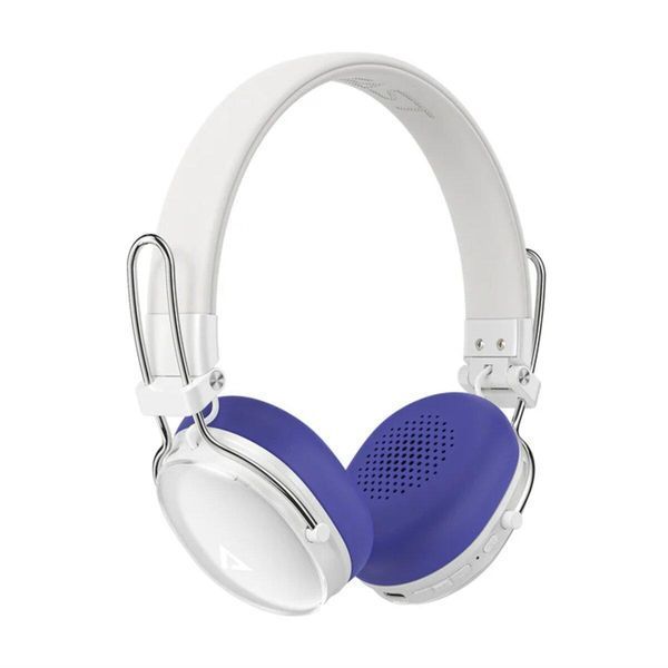 Беспроводные наушники ACEFAST H7 active noise reduction wireless headset Pearl white 656-01561 фото
