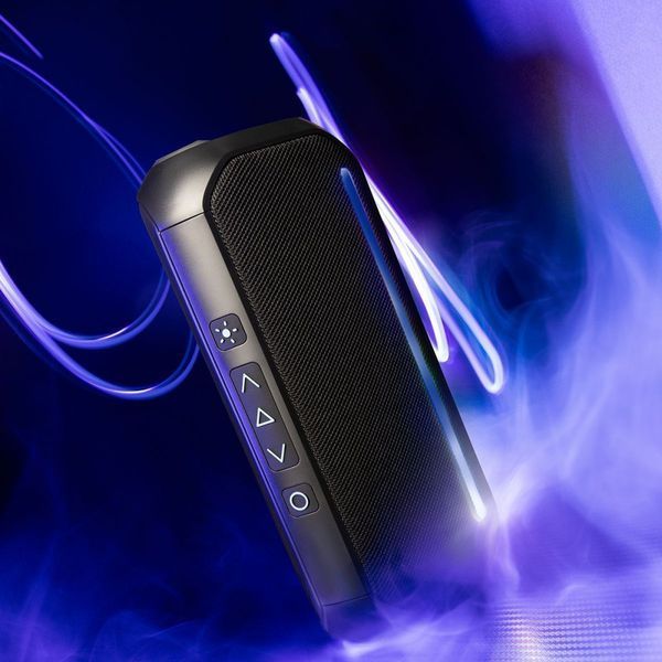 Портативна акустика Proove Third Element 30W Black 202-00466 фото