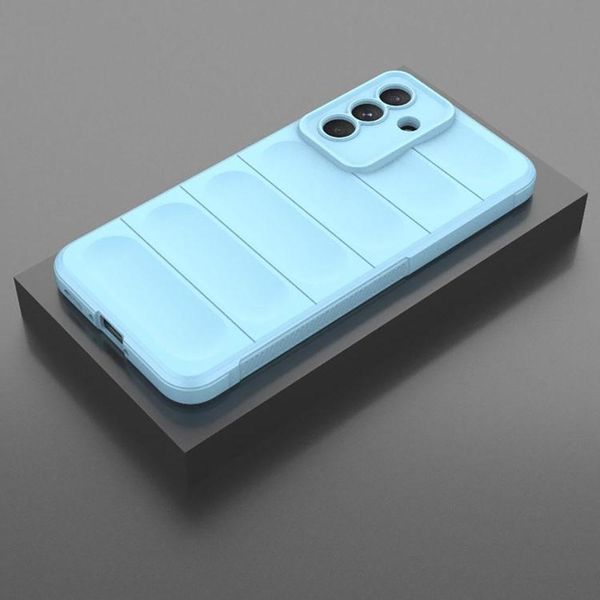 Чохол для смартфона Cosmic Magic Shield for Samsung Galaxy A36 5G Light Blue 666-04722 фото