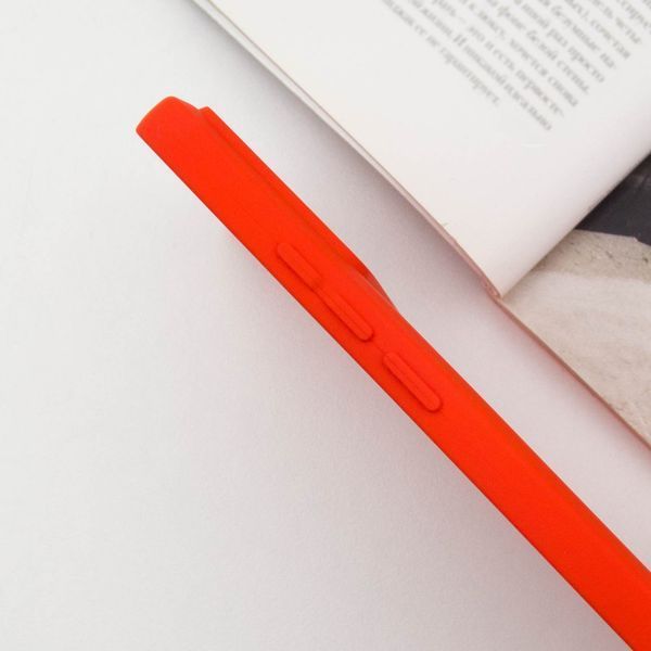 Чехол Silicone Cover Lakshmi Full Camera для Xiaomi Poco X6 Pro Red 777-07062 фото