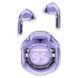 Беспроводные наушники TWS ACEFAST T8 Crystal Alfalfa Purple 6974316282266 фото 1