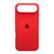 Силіконовий чохол для Apple iPhone 17 Air Pink-Orange 208-06481 фото 1