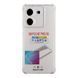 Прозрачный чехол TPU Virgin Hard Full Camera для Xiaomi Poco M7 Pro 5G 555-04157 фото 2