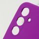 Чохол Silicone Cover Lakshmi Full Camera для Samsung Galaxy A17 5G Purple 555-02419 фото 6