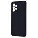 Чохол WAVE Full Silicone Cover для Samsung Galaxy A52 (A525F) Black 656-06998 фото 1