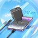 Комплект швидкого заряджання для iPhone Hoco CS15A Type-C to Lightning PD30W Білий 209-00250 фото 7
