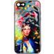 TPU+PC чехол Prisma Ladies для Apple iPhone 7 / 8 / SE (2020) (4.7") Peonies 208-06049 фото 1