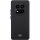 Чохол Silicone Cover Lakshmi Full Camera для Xiaomi Redmi Note 14 Pro 4G/5G Чорний 555-02145 фото 1