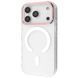 Чохол Proove Cuprum Case with Magnetic Ring iPhone 17 Pro Max White 656-04575 фото 1