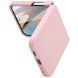 Чохол Foldables Silicone Cover Lakshmi для Samsung Galaxy Z Flip5 Pink Sand 555-03152 фото 3