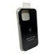 Силиконовый чехол для iPhone 16 Pro Black 666-01197 фото 7
