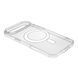 Чехол TPU Clear Case with Magsafe для iPhone 17 Air Transparent 214-03757 фото 7