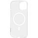 Чохол Proove Crystal Case with Magnetic Ring iPhone 11 Ttransparent 656-04444 фото 3
