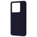 Чехол WAVE Full Silicone Cover для Xiaomi Redmi Note 13 Pro 5G/Poco X6 5G Midnight blue 656-07623 фото 1