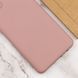 Чехол Silicone Cover Lakshmi Full Camera для Xiaomi 12T / 12T Pro Pink Sand 777-07012 фото 4