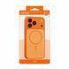 Чохол Silicone Creative Variation Case MAG COVER дизайн 17 Pro для Apple iPhone 15 Orange 666-05287 фото 2