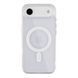 Чехол TPU Clear Case with Magsafe для iPhone 17 Air Transparent 214-03757 фото 4