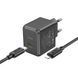 Комплект швидкого заряджання для iPhone Hoco CS15A Type-C to Lightning PD30W Білий 209-00250 фото 1