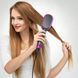 Расческа для выпрямления волос с цифровым дисплеем HOCO HP44 Electric straightening hair comb with digital 656-02519 фото 7