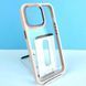 Чохол TPU+PC Lyon Case для iPhone 14 Pro Рожевий 208-04392 фото 1