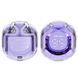 Беспроводные наушники TWS ACEFAST T8 Crystal Alfalfa Purple 6974316282266 фото 7