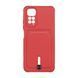 Чохол Colorfull Pocket Card для Xiaomi Redmi Note 11 (Global) / Note 11S 4G Red 208-03347 фото