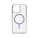 Чехол Acrylic Thin Magnetic для Apple iPhone 14 Purple 666-03641 фото 1