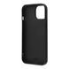 Силиконовый чехол 0.5 mm Black Matt iPhone 15 Plus 208-04699 фото 2