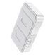 Power Bank Hoco Q10A PD20W Wireless Fast Charging 10000mAh Белый 656-01456 фото 7