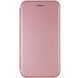 Шкіряний чохол-книжка Classy для Realme C65 4G Rose Gold 777-05406 фото 1