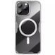 TPU чохол Nillkin Nature Pro Magnetic для Apple iPhone 16 Pro Max (6.9") Transparent 777-08021 фото 2