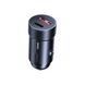 Автомобильное зарядное устройство REMAX Tangee Series 3A 1A+1C Multi-compatible Car Charger RCC361 Black 6972174151595 фото 1