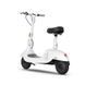 Электросамокат с сиденьем OKAI Ceetle PRO EA10C White 10', 350(900)W, 25Km/h, 10.4Ah, 55Km, 20%, NFC, App.29kg EA10C-W фото 2
