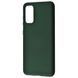 Чехол WAVE Colorful Case (TPU) для Samsung Galaxy S20 (G980F) Forest green 656-06081 фото 1