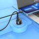 Автомобильное зарядное устройство BOROFONE BZ20 Smart 38W dual port PD20W+QC3.0 car charger set(C to iP) 656-00303 фото 4