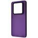 Чехол WAVE Matte Color Case для Xiaomi Redmi Note 14 Pro 5G Deep Purple 777-03101 фото 1