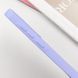 Чохол Silicone Cover Lakshmi Full Camera with MagFit для Samsung Galaxy S21 FE Бузковий 555-02045 фото 4