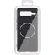 Чохол Silicone Cover Lakshmi Full Camera with MagFit для Google Pixel 7 Pro Чорний 555-02095 фото 4