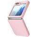 Чохол Foldables Silicone Cover Lakshmi для Samsung Galaxy Z Flip5 Pink Sand 555-03152 фото 2