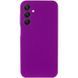 Чохол Silicone Cover Lakshmi Full Camera для Samsung Galaxy A17 5G Purple 555-02419 фото 2
