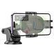 Тримач для мобільного BOROFONE BH93 Grand one-button car holder(center console) Black 656-00466 фото 5