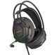 Навушники ігрові BOROFONE BO105 Thunder gaming headphones Black 6974443389227 фото 2
