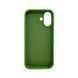 Силіконовий чохол для Apple iPhone 17 Mint 208-06641 фото 3