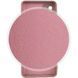 Чехол Silicone Cover Lakshmi Full Camera для Xiaomi 12T / 12T Pro Pink Sand 777-07012 фото 3