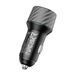 Автомобильное зарядное устройство BOROFONE BZ21A Brilliant 36W dual port QC3.0 car charger Black 6941991101205 фото 5