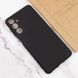 Чохол Silicone Cover Lakshmi Full Camera для Samsung Galaxy M54 5G Black 777-06962 фото 4